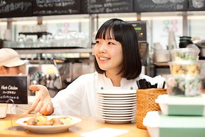 中平 愛奈