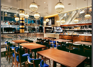 RIGOLETTO SHORT HILLS–MOROCCAN TAPAS AND BAR- 中目黒店の写真