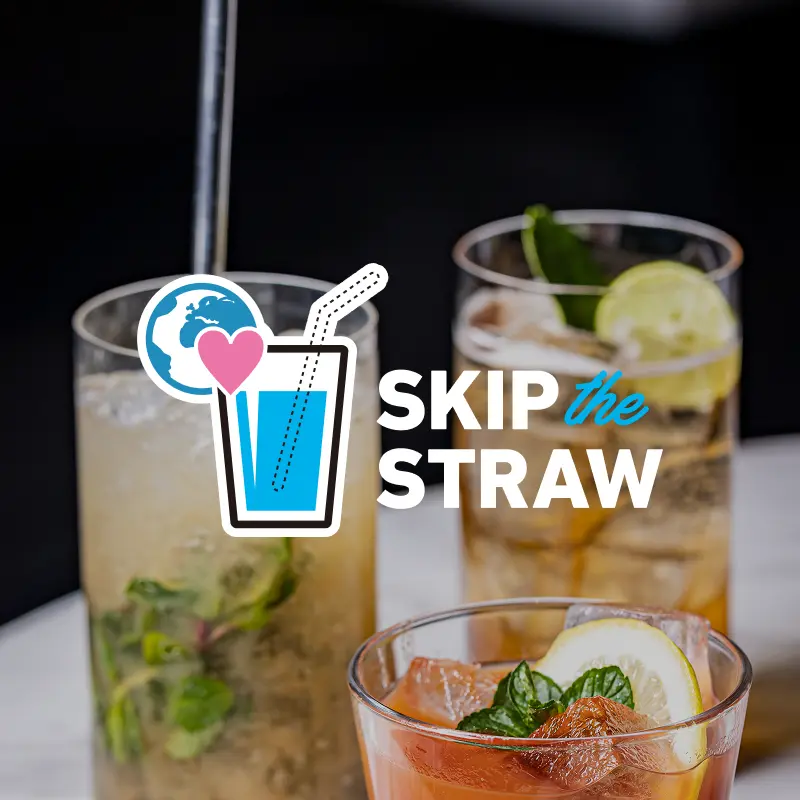 SKIP STRAW
