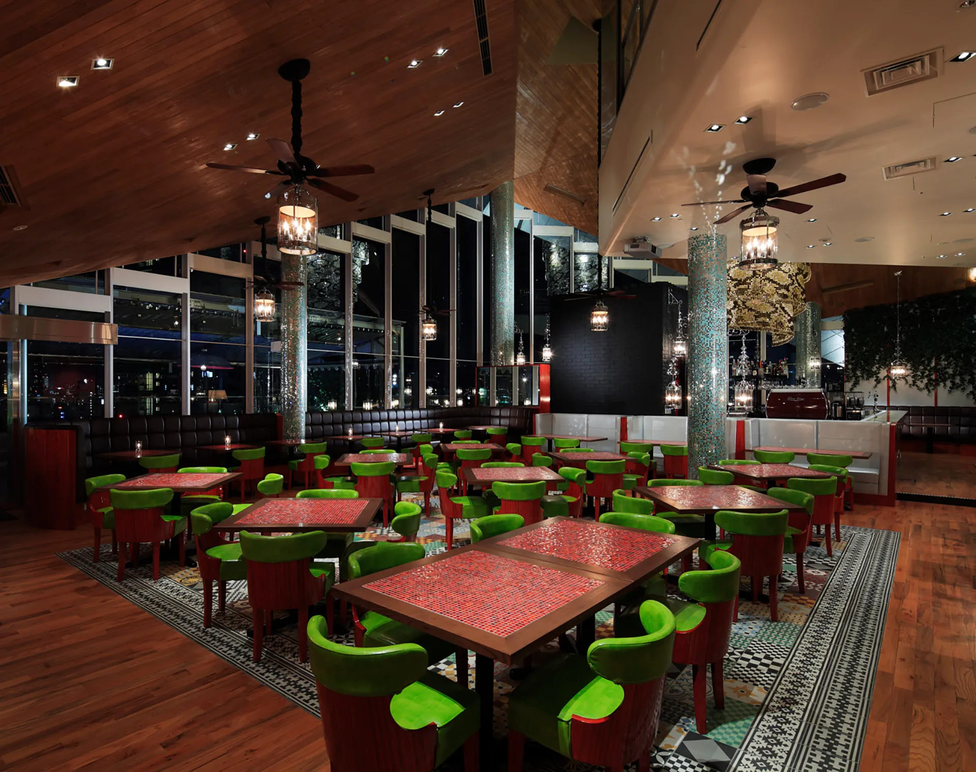 アシエンダ デル シエロ モダン メキシカーノ アシエンダ デル シエロ モダン メキシカーノ