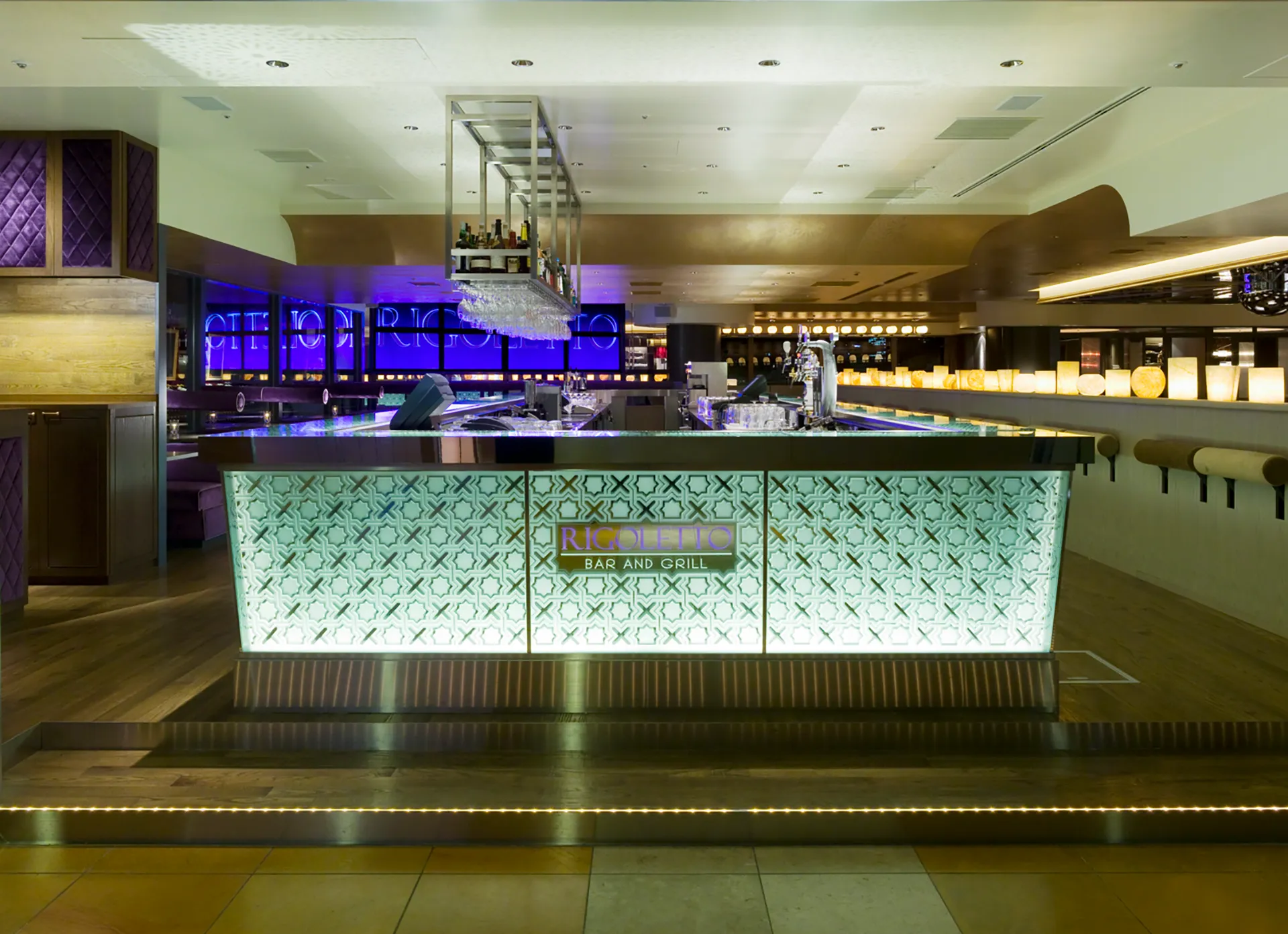 リゴレット バー アンド グリル リゴレット バー アンド グリル