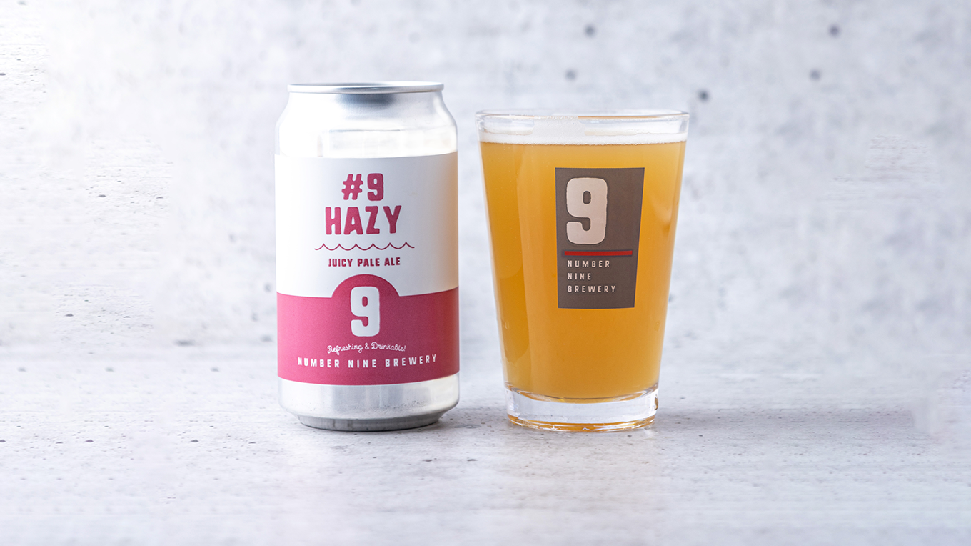 ナンバーナインヘイジー ナンバーナインヘイジー