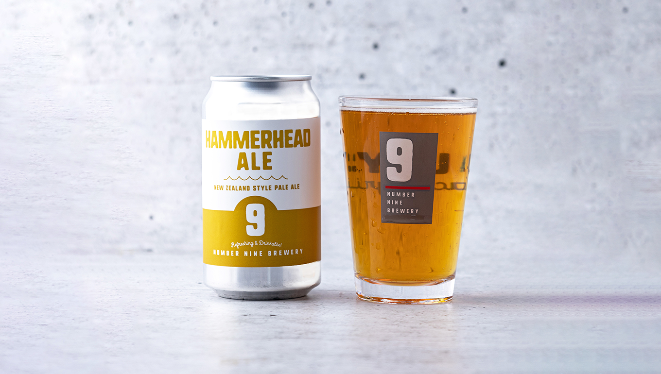 ハンマーヘッドエール ハンマーヘッドエール