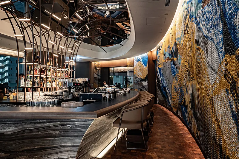 ザ グリル トラノモン ザ グリル トラノモン