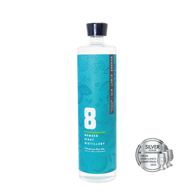 ナンバーエイトジン ダブルボタニカル ナンバーエイトジン ダブルボタニカル