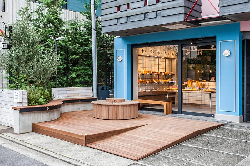 渋いち ベーカリー 渋いち ベーカリー