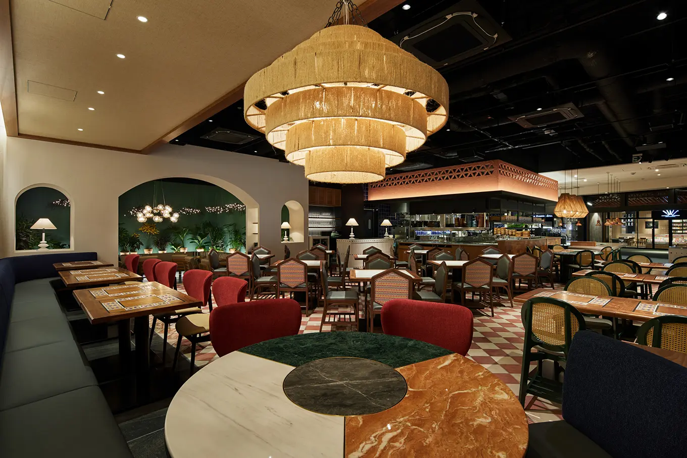 カフェイグアナ メキシカングリル カフェイグアナ メキシカングリル