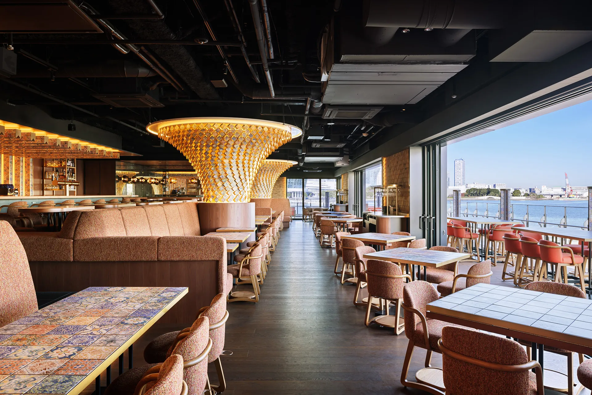 デル マール コメドール イ テラッツァ デル マール コメドール イ テラッツァ