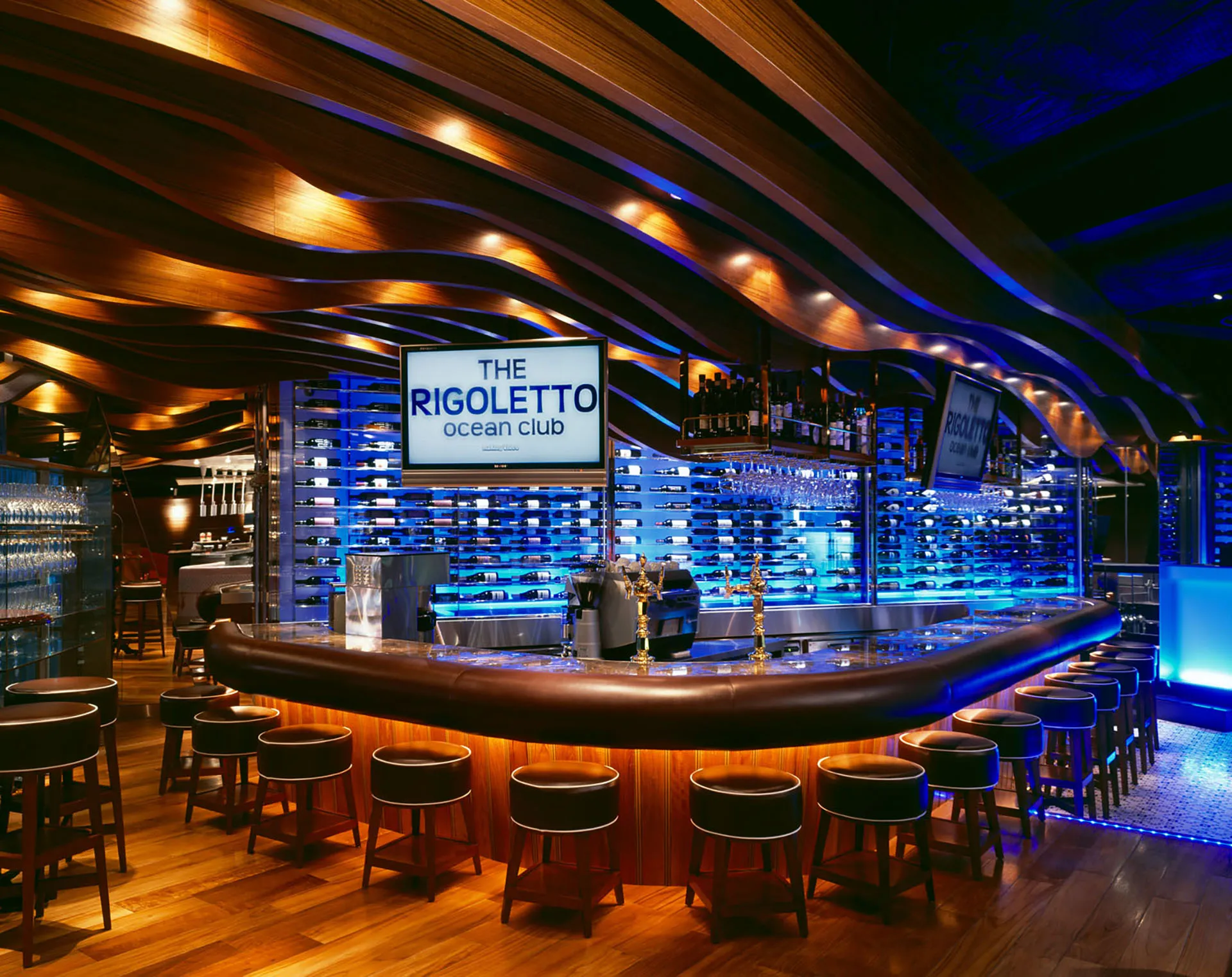 リゴレット オーシャン クラブ リゴレット オーシャン クラブ