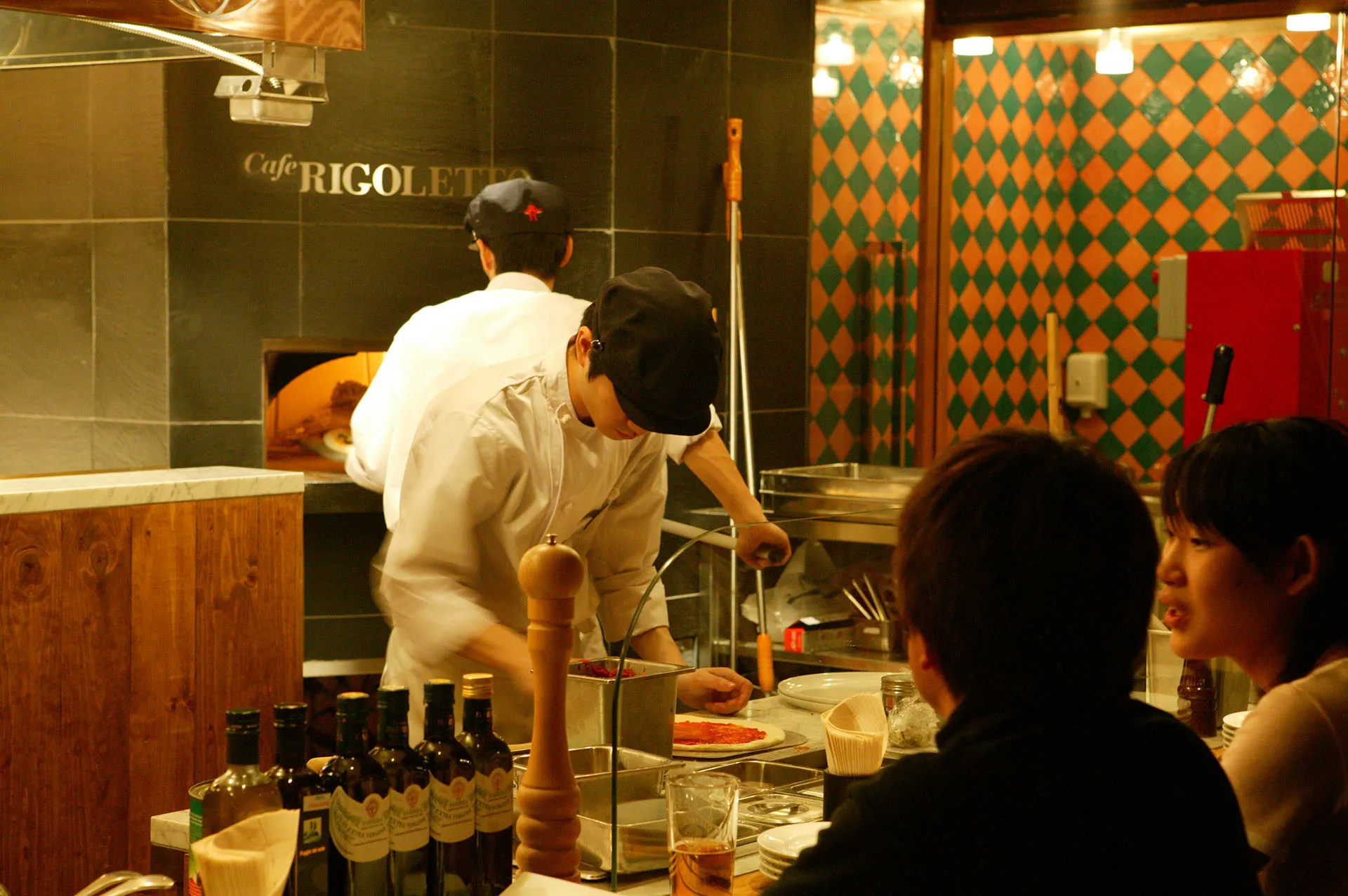 Cafe RIGOLETTO Cafe RIGOLETTO