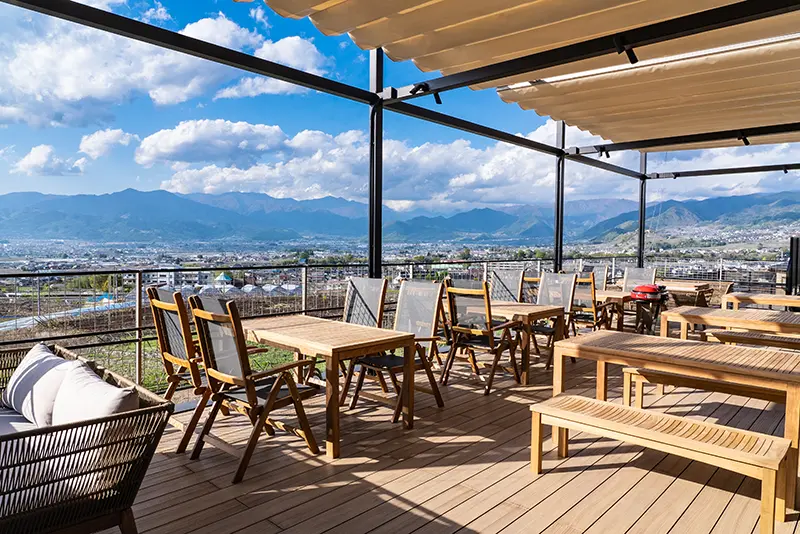 IWAI TERRACE IWAI TERRACE