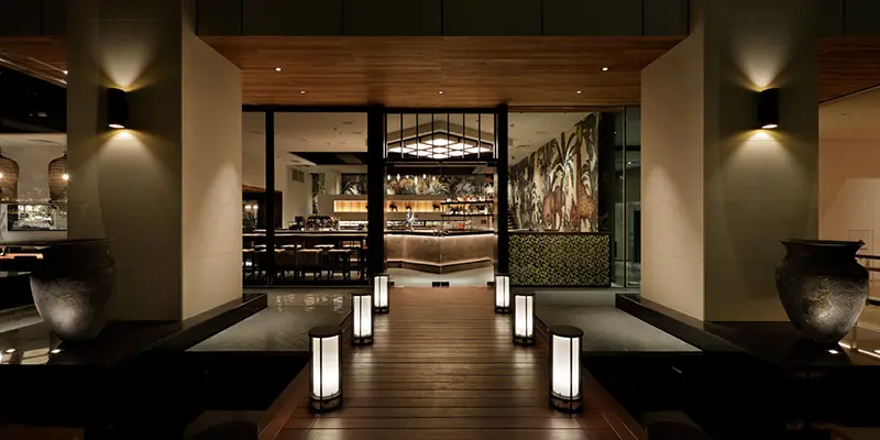 GINGER GRASS modern thai vietnamese GINGER GRASS modern thai vietnamese