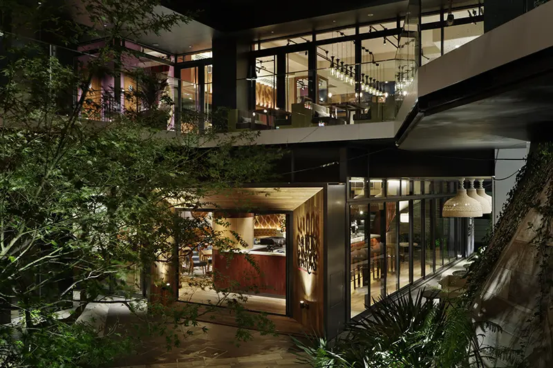 LAS DOS CARAS MODERN MEXICANO Y TACOS LAS DOS CARAS MODERN MEXICANO Y TACOS