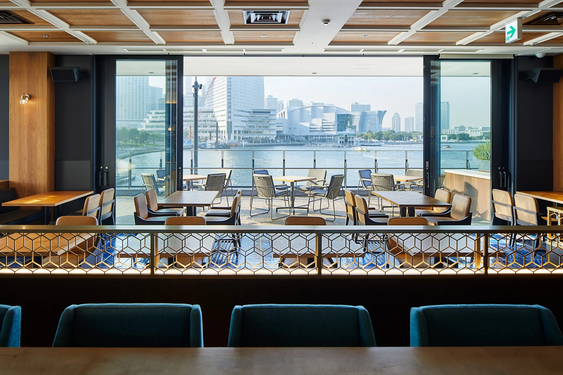 QUAYS pacific grill QUAYS pacific grill