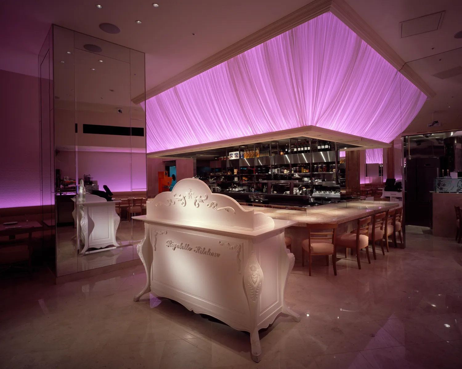 RIGOLETTO KITCHEN RIGOLETTO KITCHEN